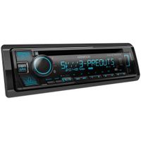 KENWOOD KDC-BT960DAB USB Autoradio Bluetooth Digitalradio MP3 inkl. DAB Antenne