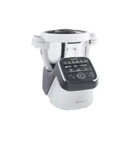 Krups HP 50A815 Prep&Cook XL - Küchenmaschine - schwarz/weiß