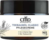 CMD Naturkosmetik Teebaumöl Pflegecreme