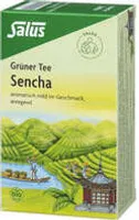 Salus Grüner Tee Sencha 15 Filterbeutel