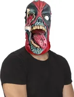 Deadpool Zombie Maske Erwachsene