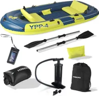 Hoberg 4-Sitzer Schlauchboot "YPP-4"