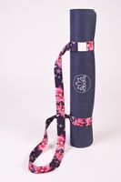 YOGGYS carrying strap WILD ORCHID