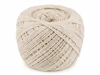 Baumwollgarn Makramee 600 g