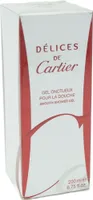 Cartier Delices Smooth sprchový gel 200 ml