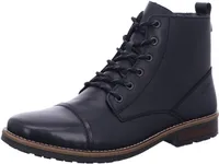 Rieker Schnürstiefeletten 33205-00 Herren 362D3333323035 Schwarz 45 EU