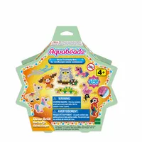 Aquabeads Koraliki Gwiazdki zestaw Zwierzęta