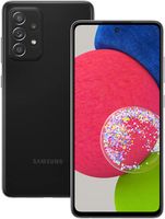 Samsung Galaxy A52s 5G SM-A528B 16,5 cm (6.5 Zoll) Hybride Dual-SIM Android 11 USB Typ-C 6 GB 128 GB 4500 mAh Schwarz