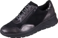 Solidus Komfort Schnürschuhe Damen 31383832343833 Grau 42 EU