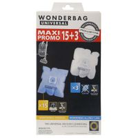 SEB - Zak.wonderbag 15+.allergy Care - WB4091FA
