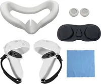 INF Sada příslušenství Oculus Quest VR 2 Bílý