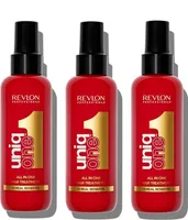 Revlon Uniq One All In One 10 in 1  3x 150ml