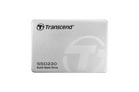 Transcend SSD230 2,5" SATA 128 GB - Solid State Disk - 20 ms - Intern Transcend