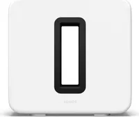 Sonos Sub Weiß Aktiv-Subwoofer