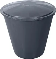 Nohel Záhradný sud na vodu + ventil + veko 210l