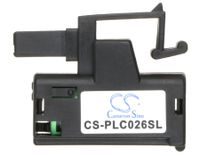 Ersatzbatterie - CS-PLC026SL - Fanuc A02B-0309-K102 / A98L-0031-0026 - 3 Volt 1750mAh Li-MnO2