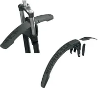 SKS Germany 1x Schutzblech MUDROCKER Front 27.5 Zoll - 29 Zoll 1x SKS Schutzblech MUDROCKER Rear 27.5 Zoll - 29 Zoll