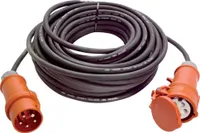 Prodlužovací kabel CEE 16A, 10m H07RN-F 5G1.5, 400 V