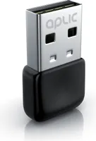 CSL USB Bluetooth Stick – BT V5.0 – Adapter, Dongle – für PC Laptop - unterstützt Bluetooth Kopfhörer, Lautsprecher, Mäuse, Tastaturen – 3 Mbit/s