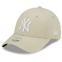 NEW ERA 9FORTY MLB NEW YORK YANKEES BLACK / CAMEL UV SNAPBACK CAP – FAM