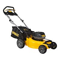 DeWalt DCMW 564 N Kosiarka akumulatorowa 36 V ( 2x 18 V ) 48 cm bezszczotkowa Solo - bez akumulatora, bez ładowarki