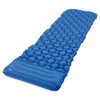 Aufblasbare Husky-Schlafmatte Fumy 5-R-Wert 1,6-Blau