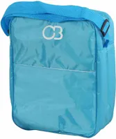 CONNABRIDE Kühltasche 14 Liter, blau