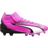 PUMA ULTRA PRO FG/AG Poison Pink-PUMA White-PUMA Black 42,5