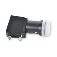 Inverto Twin Ultra ULN+ LNB IDLT-TWL412-ULTRA-OPN