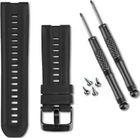 Garmin Ersatzband černý silikonový řemínek 010-11814-07