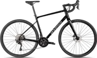 Axess CREED SPORT sportliches Herren-Gravelbike 28 Zoll Schwarz 57 cm