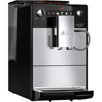 Superautomatische Kaffeemaschine Melitta Latticia F300-101 Schwarz Silberfarben 1450 W 1,5 L