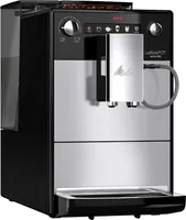 Melitta Latticia F300-101 Kaffeevollautomat Durchsichtig  Durchsichtig One Size