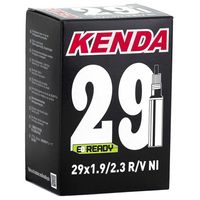 Kenda 29*1.9/2.3 R/v Presta Removible-32mm Black 1.9/2.3