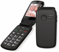 Seniorenhandy Grosstastentelefon Handy Klapphandy Telefon ohne Vertrag ROXX MP400