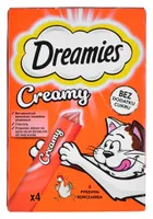 Dreamies Creamy Chicken 4x10g