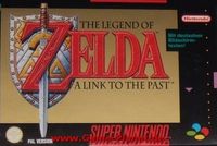 The Legend of Zelda A Link to the Past Nintendo(Erstausgabe) SNESs