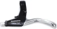 Shimano Felgenbremshebel BL-M421 links für V-Brake 2-Finger schwarz