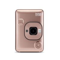 Fujifilm instax mini LiPlay blush gold