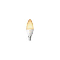 Philips Hue LED Leuchtmittel White Ambiance E14 5,2 W