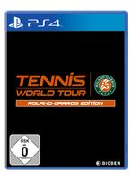 bigben Tennis World Tour - Roland Garros Edition [PS4]