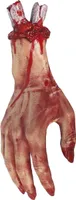 Amputierte Hand