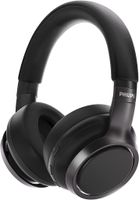 Philips TAH9505BK/00 Bügelkopfhörer Bluetooth Noise Canceling abnehmbares Kabel
