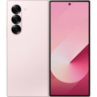 Samsung Galaxy Z Fold6 SM-F956B 19,3 cm (7.6') Dual-SIM Android 14 5G USB Typ-C 12 GB 512 GB 4400 mAh Pink