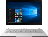 Microsoft Surface Book 13,5 Zoll, Intel Core i5 6. Generation, 8GB RAM, 256GB SSD - Wie Neu
