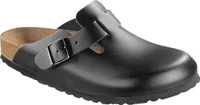 Birkenstock Boston NL schwarz schmale Weite Gr. 45