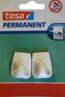 Tesa Permanent Haken Wandhaken Handtuchhalter Klebehaken Handtuchhaken weiß