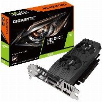 Gigabyte GeForce GTX 1650 D6 OC Low Profile 4G - OC Edition - Grafikkarten