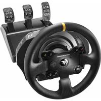 ThrustMaster TX Racing - Leather Edition - Lenkrad- und Pedale-Set