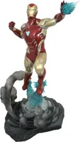 Diamond Select Toys - Avengers: Endgame Marvel Diorama Iron Man MK85 23 cm
